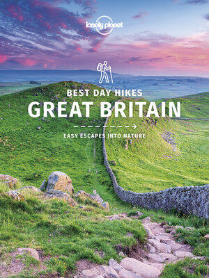 cover image of Lonely Planet Best Day Hikes Great Britain 1